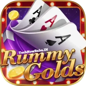 Rummy Golds app icon