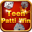 Teen Patti Win app icon