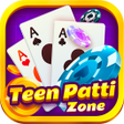 Teen Patti Zone app icon